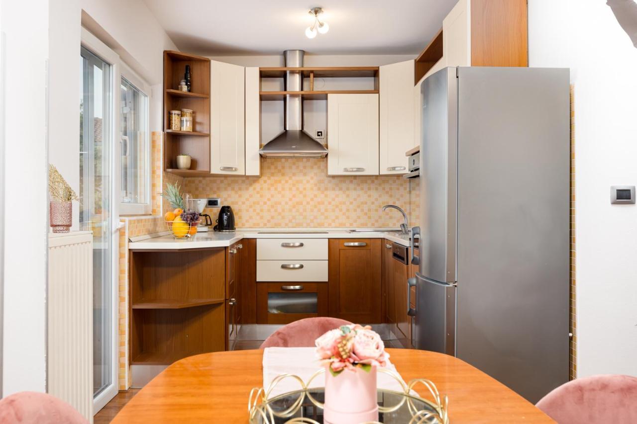 Villa Marica, Premium Residence, Krk クルク エクステリア 写真
