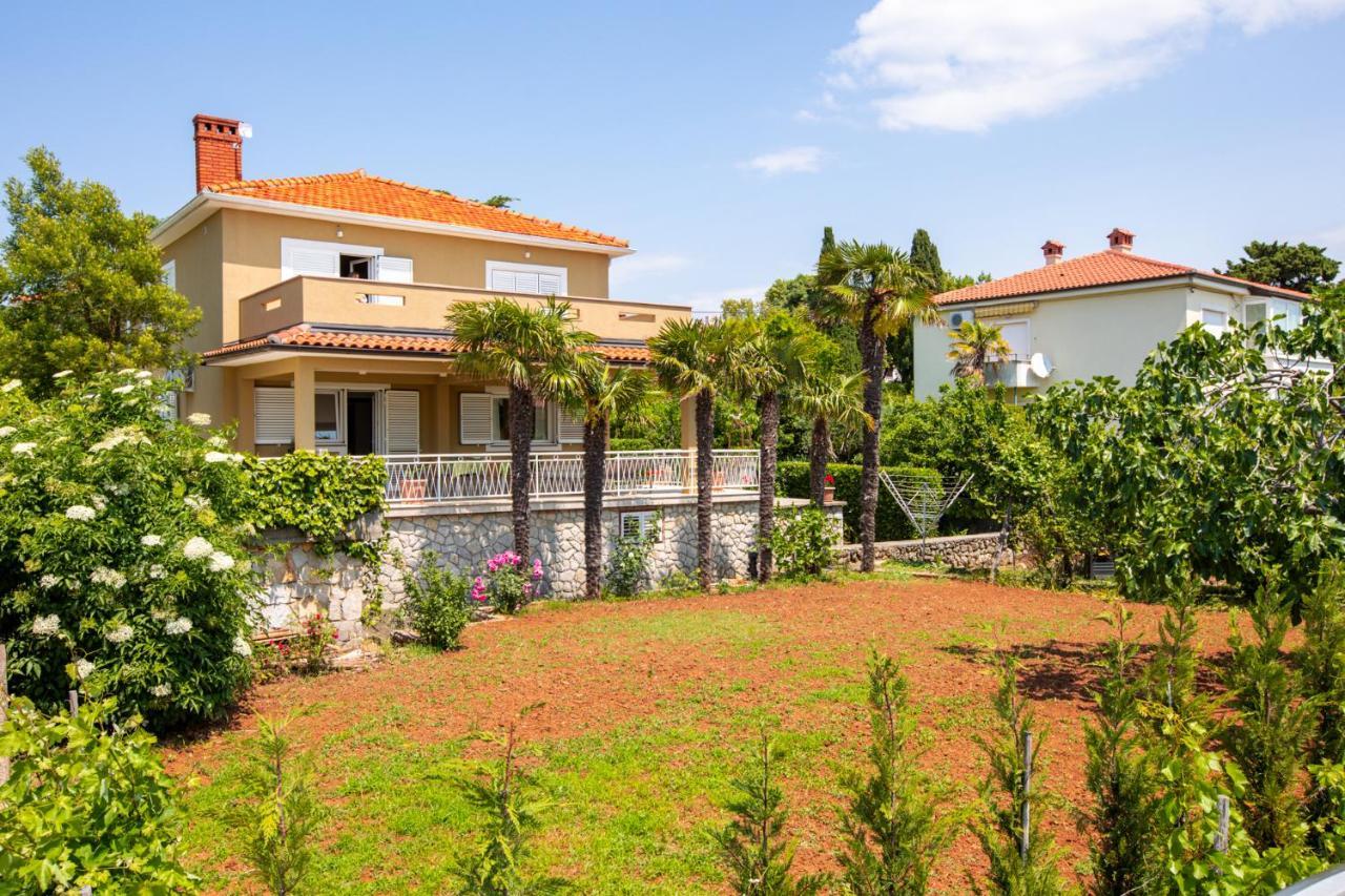 Villa Marica, Premium Residence, Krk クルク エクステリア 写真