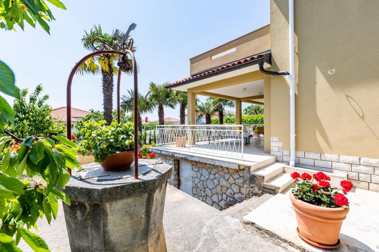 Villa Marica, Premium Residence, Krk クルク エクステリア 写真
