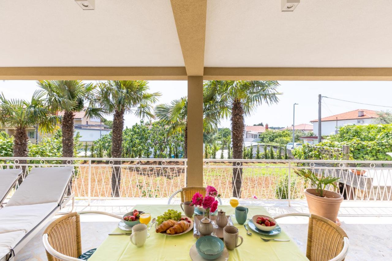Villa Marica, Premium Residence, Krk クルク エクステリア 写真