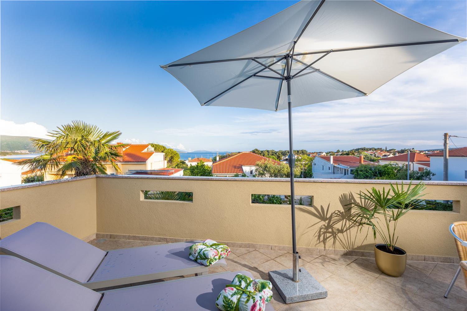 Villa Marica, Premium Residence, Krk クルク エクステリア 写真