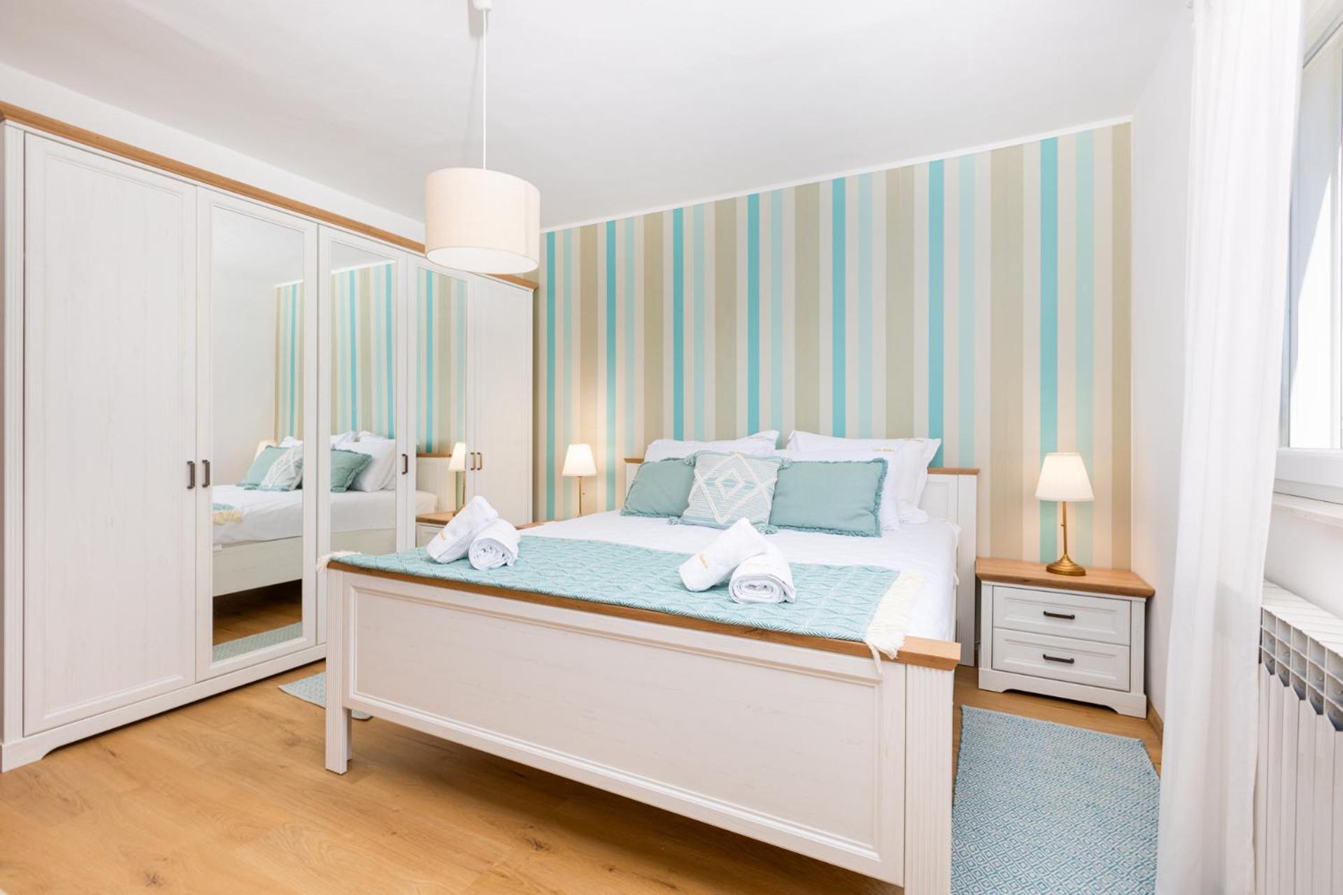 Villa Marica, Premium Residence, Krk クルク エクステリア 写真