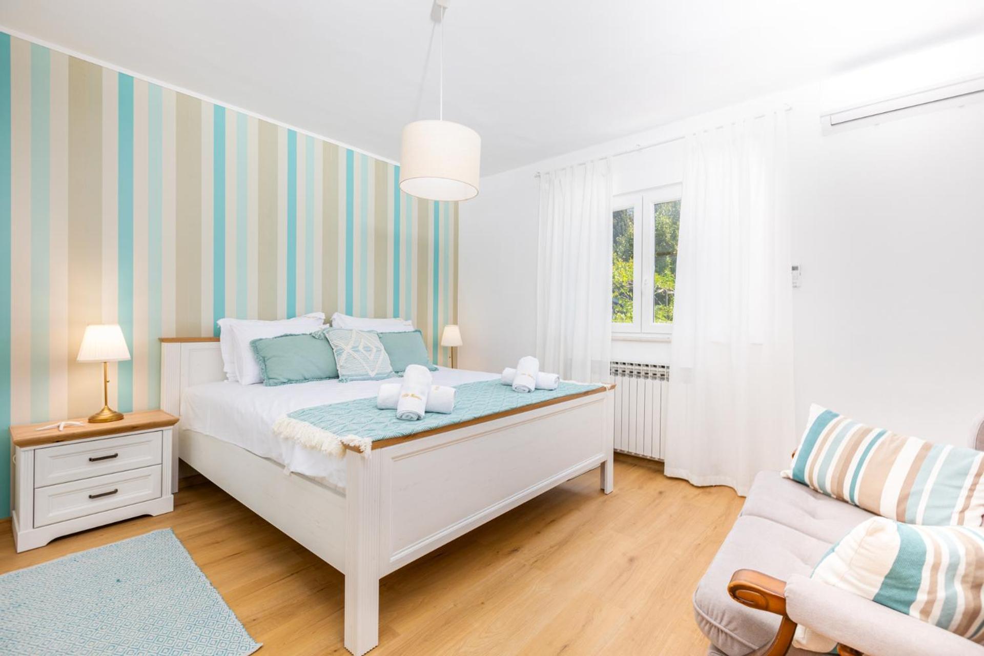 Villa Marica, Premium Residence, Krk クルク エクステリア 写真
